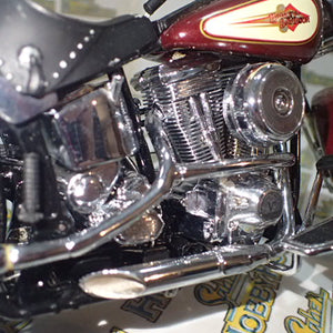 Franklin Mint HDHSC-FM - 1:10 Harley-Davidson Heritage Softail Classic Diecast Replica