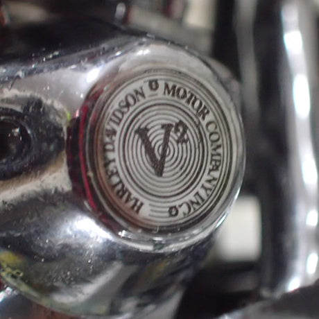 Franklin Mint HDHSC-FM - 1:10 Harley-Davidson Heritage Softail Classic Diecast Replica