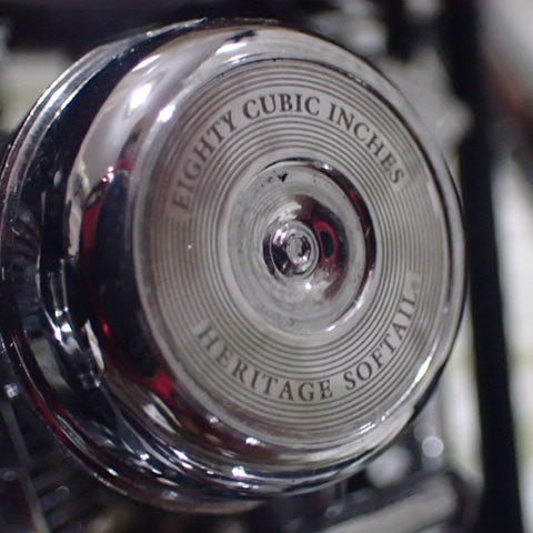 Franklin Mint HDHSC-FM - 1:10 Harley-Davidson Heritage Softail Classic Diecast Replica