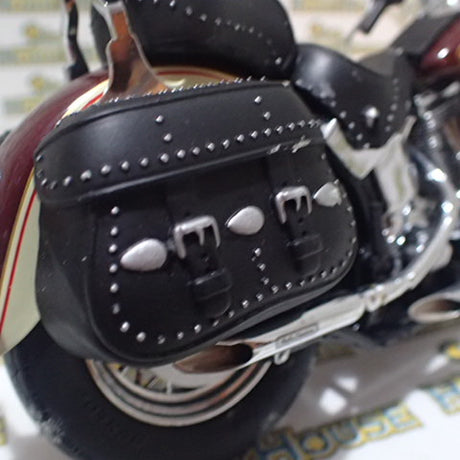 Franklin Mint HDHSC-FM - 1:10 Harley-Davidson Heritage Softail Classic Diecast Replica