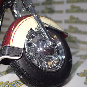 Franklin Mint HDHSC-FM - 1:10 Harley-Davidson Heritage Softail Classic Diecast Replica