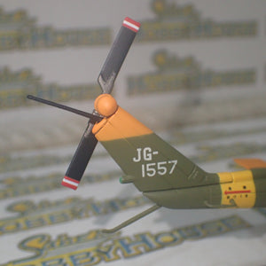 Hobby Master HH1002 -1:72 UH-1B Huey Ground Self-Defense Force Jgsdf 1st Helicopter Bgd, Japan1982