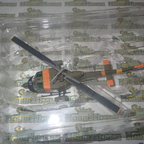 Hobby Master HH1002 -1:72 UH-1B Huey Ground Self-Defense Force Jgsdf 1st Helicopter Bgd, Japan1982