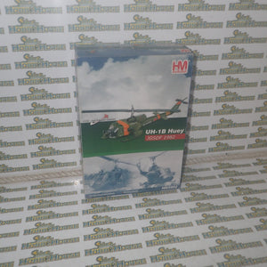 Hobby Master HH1002 -1:72 UH-1B Huey Ground Self-Defense Force Jgsdf 1st Helicopter Bgd, Japan1982