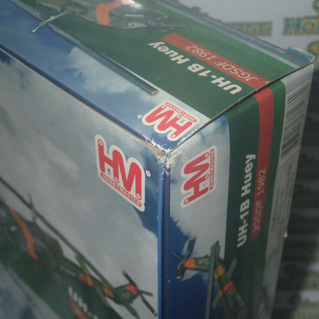 Hobby Master HH1002 -1:72 UH-1B Huey Ground Self-Defense Force Jgsdf 1st Helicopter Bgd, Japan1982