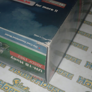 Hobby Master HH1002 -1:72 UH-1B Huey Ground Self-Defense Force Jgsdf 1st Helicopter Bgd, Japan1982