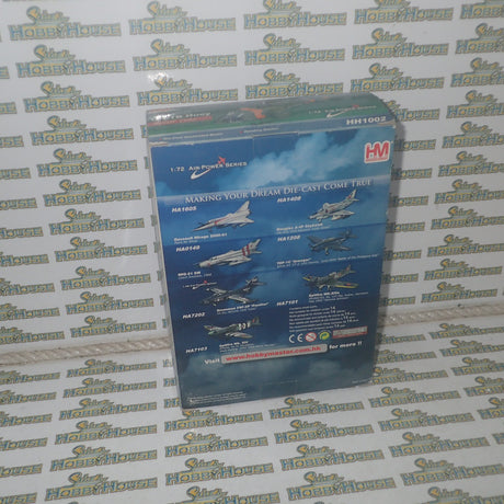 Hobby Master HH1002 -1:72 UH-1B Huey Ground Self-Defense Force Jgsdf 1st Helicopter Bgd, Japan1982