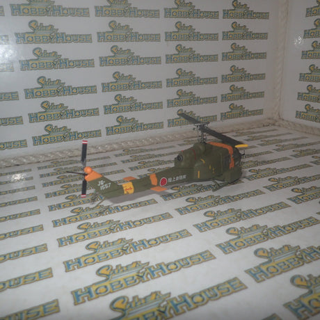 Hobby Master HH1002 -1:72 UH-1B Huey Ground Self-Defense Force Jgsdf 1st Helicopter Bgd, Japan1982
