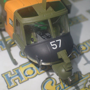 Hobby Master HH1002 -1:72 UH-1B Huey Ground Self-Defense Force Jgsdf 1st Helicopter Bgd, Japan1982