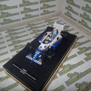 NSR HL05 - 1:32 SCALE FORMULA 86/89 - ROTHMANS AS #2 LIVERY