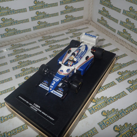 NSR HL05 - 1:32 SCALE FORMULA 86/89 - ROTHMANS AS #2 LIVERY