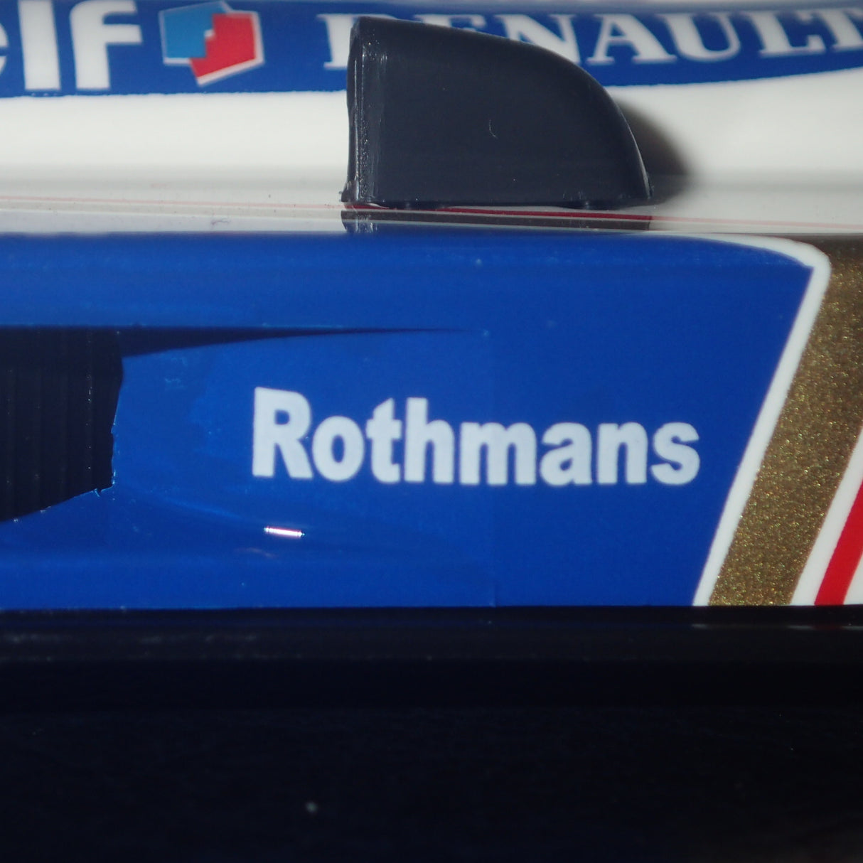 NSR HL05 - 1:32 SCALE FORMULA 86/89 - ROTHMANS AS #2 LIVERY