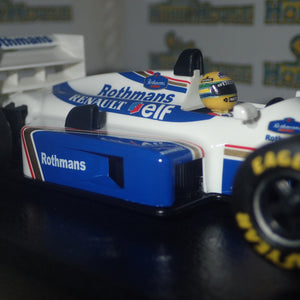 NSR HL05 - 1:32 SCALE FORMULA 86/89 - ROTHMANS AS #2 LIVERY