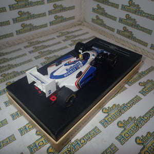 NSR HL05 - 1:32 SCALE FORMULA 86/89 - ROTHMANS AS #2 LIVERY