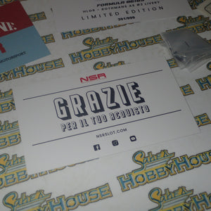 NSR HL05 - 1:32 SCALE FORMULA 86/89 - ROTHMANS AS #2 LIVERY