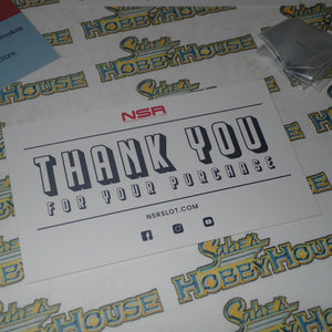 NSR HL05 - 1:32 SCALE FORMULA 86/89 - ROTHMANS AS #2 LIVERY