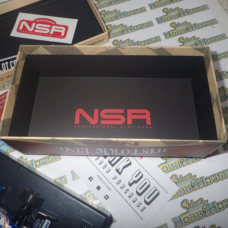 NSR HL05 - 1:32 SCALE FORMULA 86/89 - ROTHMANS AS #2 LIVERY