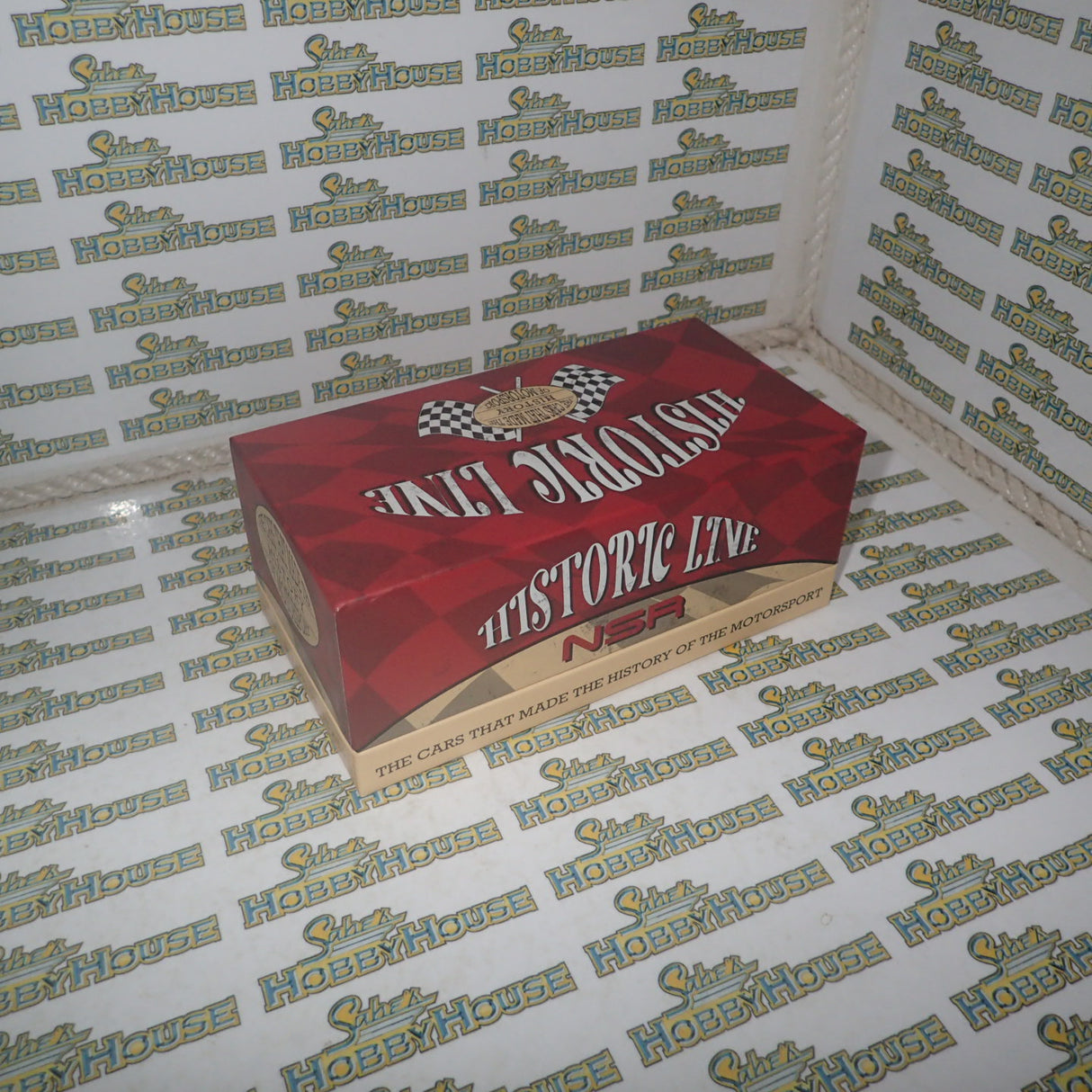 NSR HL05 - 1:32 SCALE FORMULA 86/89 - ROTHMANS AS #2 LIVERY