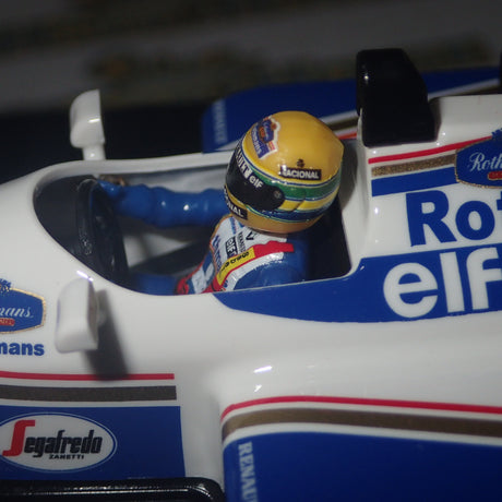 NSR HL05 - 1:32 SCALE FORMULA 86/89 - ROTHMANS AS #2 LIVERY