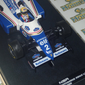 NSR HL05 - 1:32 SCALE FORMULA 86/89 - ROTHMANS AS #2 LIVERY