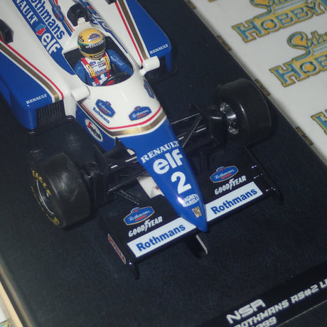 NSR HL05 - 1:32 SCALE FORMULA 86/89 - ROTHMANS AS #2 LIVERY