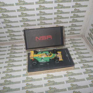 NSR NHL06 - 1:32 SCALE FORMULA 86/89 - BENETTON CAMEL SCH #19 LIVERY