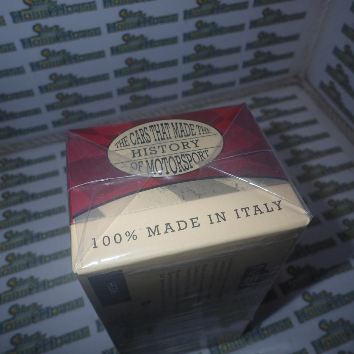 NSR NHL06 - 1:32 SCALE FORMULA 86/89 - BENETTON CAMEL SCH #19 LIVERY