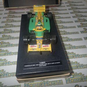 NSR NHL06 - 1:32 SCALE FORMULA 86/89 - BENETTON CAMEL SCH #19 LIVERY