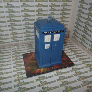 IKON Collectables IKO0571 - BBC Doctor Who Tardis Bookend Set