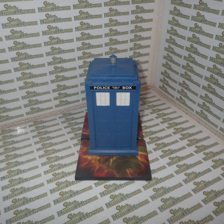 IKON Collectables IKO0571 - BBC Doctor Who Tardis Bookend Set