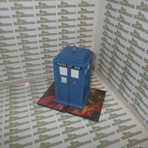 IKON Collectables IKO0571 - BBC Doctor Who Tardis Bookend Set