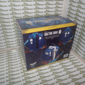 IKON Collectables IKO0571 - BBC Doctor Who Tardis Bookend Set