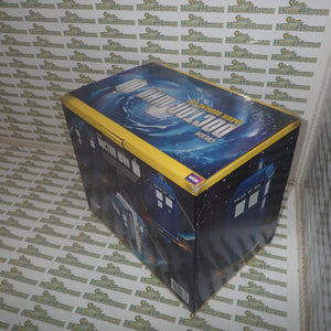 IKON Collectables IKO0571 - BBC Doctor Who Tardis Bookend Set
