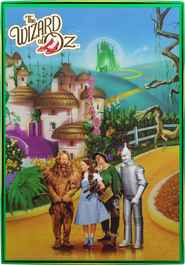 Ikon Collectables - IKO1729 Wizard of Oz - Yellow Brick Road 1000 piece Jigsaw Puzzle