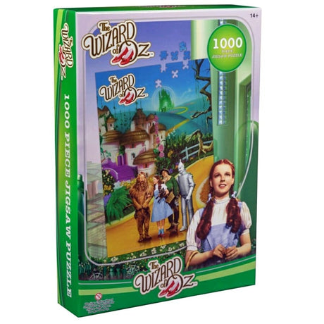 Ikon Collectables - IKO1729 Wizard of Oz - Yellow Brick Road 1000 piece Jigsaw Puzzle