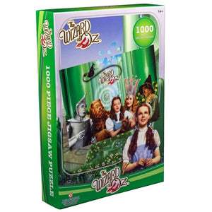 Ikon Collectables - IKO1732 Wizard of Oz - Wizard of Oz - No Place Like Home 1000 piece Jigsaw Puzzle