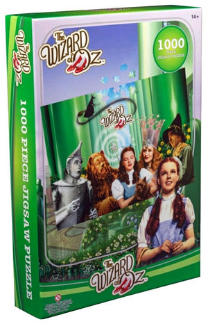 Ikon Collectables - IKO1732 Wizard of Oz - Wizard of Oz - No Place Like Home 1000 piece Jigsaw Puzzle