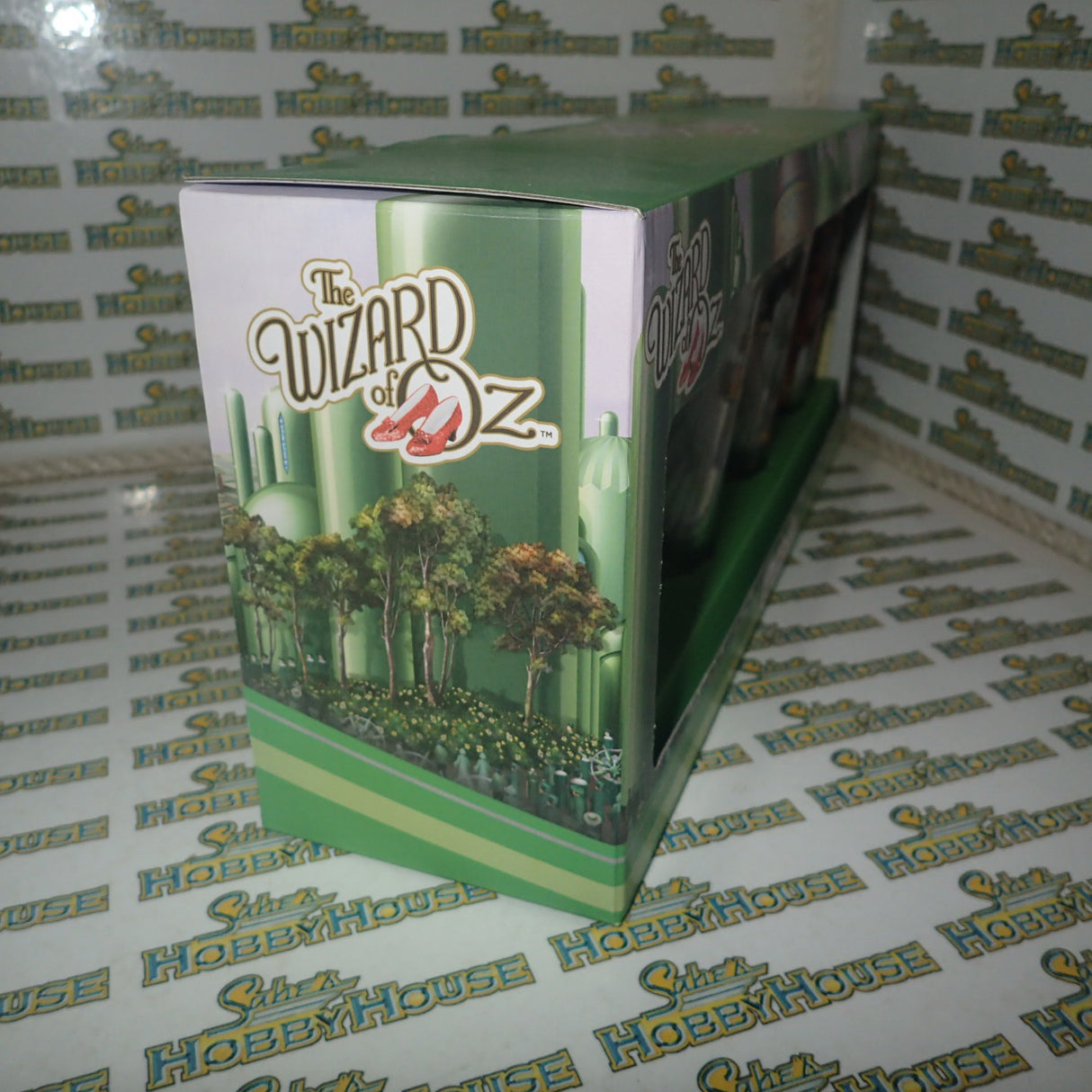 IKON Collectibles IKO1762 - Wizard of Oz - Character Tumblers Set of 4