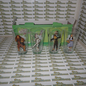 IKON Collectibles IKO1762 - Wizard of Oz - Character Tumblers Set of 4