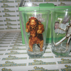 IKON Collectibles IKO1762 - Wizard of Oz - Character Tumblers Set of 4
