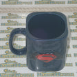 Ikon Collectables IKO0762 Batman v Superman: Dawn of Justice Batman v Superman 3D Logo Mug