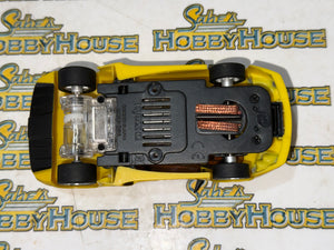 Kyosho DSLOT43 D1431020106 1/43 - Lamborghino Murciélago LP640 Yellow Slot Car