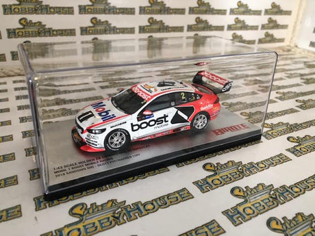 Biante B43H18K – 1/43 Scale – HOLDEN ZB COMMODORE #2 DRIVERS: SCOTT PYE/WARREN LUFF Diecast Scale Model Replica