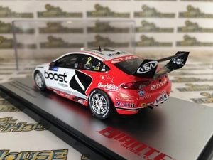 Biante B43H18K – 1/43 Scale – HOLDEN ZB COMMODORE #2 DRIVERS: SCOTT PYE/WARREN LUFF Diecast Scale Model Replica