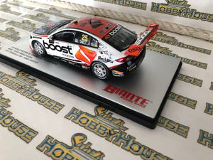 Biante B43H18J – 1/43 Scale – HOLDEN ZB COMMODORE #25 DRIVER: JAMES COURTNEY 2018 TOWNSVILLE 400 Diecast Scale Model Replica
