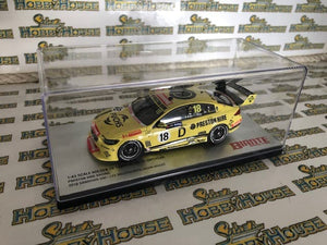 Biante – 1/43 Scale – HOLDEN ZB COMMODORE #18 DRIVERS: LEE HOLDSWORTH/JASON BRIGHT Diecast Scale Model Replica