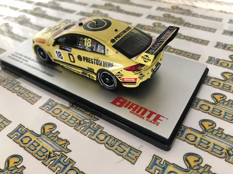 Biante – 1/43 Scale – HOLDEN ZB COMMODORE #18 DRIVERS: LEE HOLDSWORTH/JASON BRIGHT Diecast Scale Model Replica