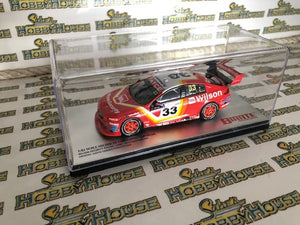 Biante B43H18M – 1/43 Scale – HOLDEN ZB COMMODORE #33 DRIVERS: GARTH TANDER/CHRIS PITHER Diecast Scale Model Replica