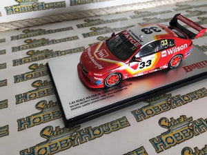 Biante B43H18M – 1/43 Scale – HOLDEN ZB COMMODORE #33 DRIVERS: GARTH TANDER/CHRIS PITHER Diecast Scale Model Replica
