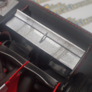 Hotwheels J2994 - 1/18 Scale - Ferrari F1 Michael Schumacher 90 wins Die-cast Scale Replica